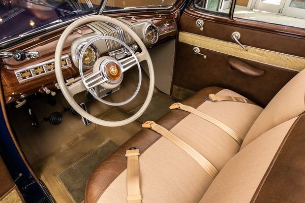 1946 Mercury Convertible for Sale $59,900