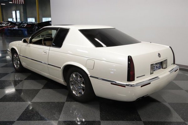 1998 Cadillac Eldorado Touring for Sale $8,995