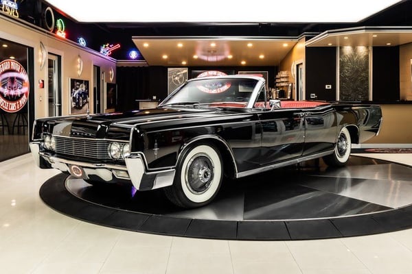 1966 Lincoln Continental  for Sale $219,900 