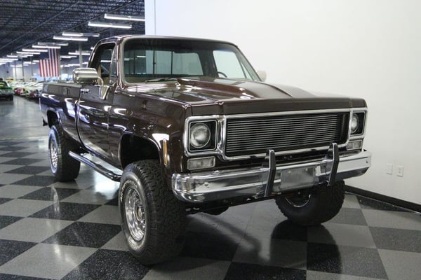 1978 Chevrolet K20 4x4  for Sale $64,995 