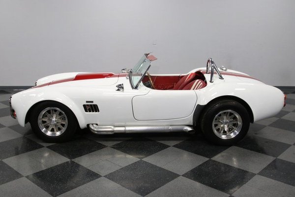1966 Shelby Cobra Replica for Sale $42,995