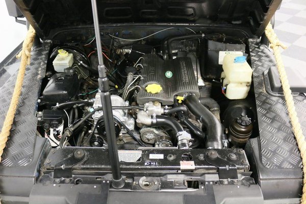 1991 Land Rover Defender 110 Spectre 007 Edition for Sale $89,995
