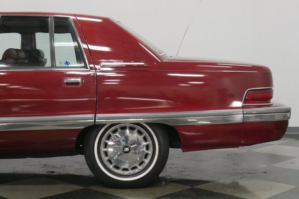 1992 Buick Roadmaster for Sale $8,995