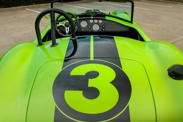 1965 Shelby Backdraft Cobra for Sale $111,990