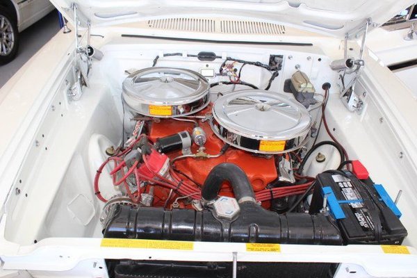 1963 PLYMOUTH FURY CONVERTIBLE 426 MAX WEDGE for Sale $52,000