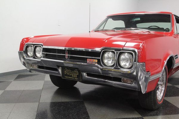 1966 Oldsmobile 442 for Sale $51,995