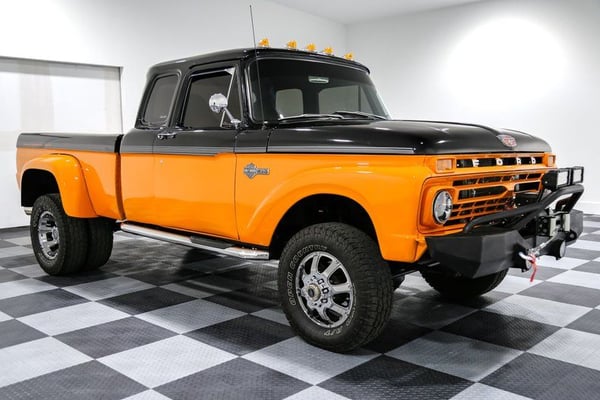 1966 Ford F-100  for Sale $46,999 