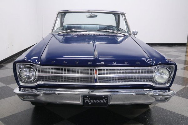 1965 Plymouth Satellite for Sale $24,995