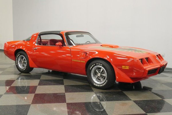 1979 Pontiac Firebird Trans Am for Sale $25,995