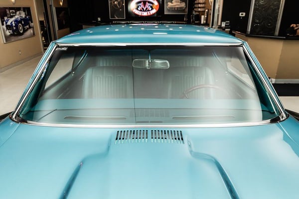 1968 Pontiac GTO  for Sale $99,900 