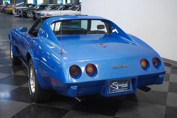 1976 Chevrolet Corvette Stingray for Sale $17,995