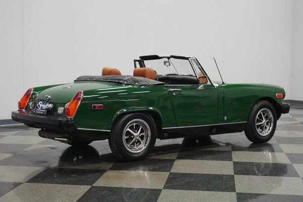 1975 MG Midget for Sale $10,995