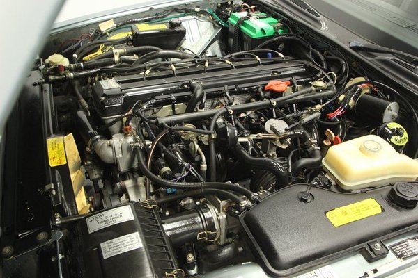 1990 Jaguar XJ6 Vanden Plas for Sale $9,995