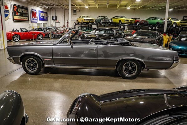 1965 Pontiac GTO  for Sale $49,900 