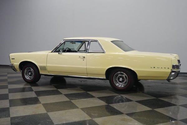1965 Pontiac LeMans  for Sale $34,995 
