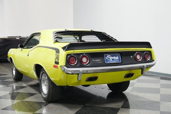 1972 Plymouth Cuda 340 Tribute for Sale $39,995