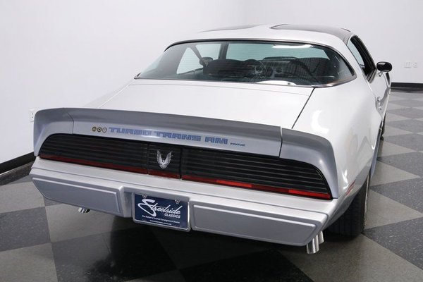 1981 Pontiac Firebird Trans Am Turbo for Sale $22,995