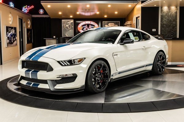 2020 Ford Mustang Shelby GT350R Heritage Edition  for Sale $159,900 