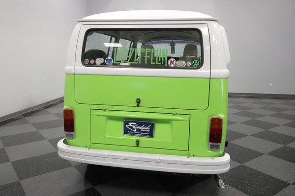 1977 Volkswagen Type 2 Bus for Sale $26,995