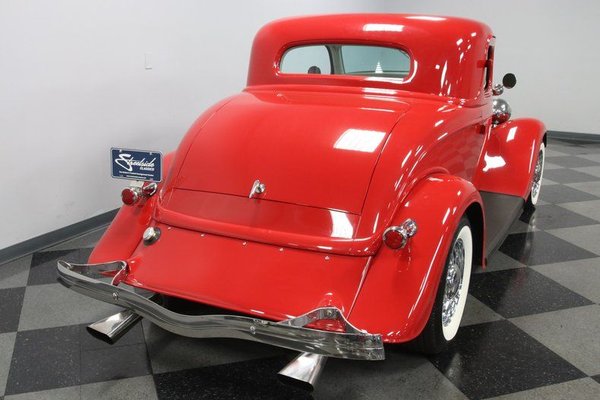 1934 Ford 3-Window Coupe for Sale $49,995