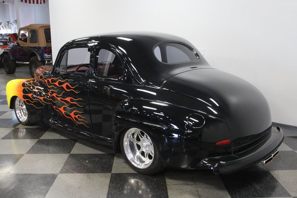 1947 Ford Super Deluxe Coupe  for Sale $38,995 