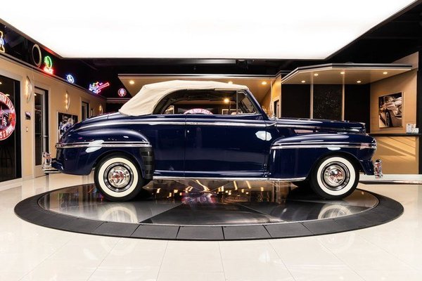 1946 Mercury Convertible for Sale $59,900