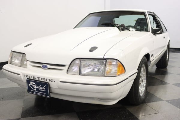 1992 Ford Mustang LX 5.0  for Sale $24,995 