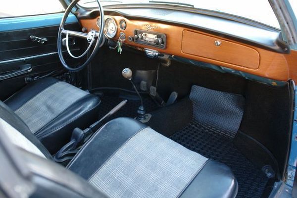 1967 Volkswagen Karmann Ghia for Sale $37,950