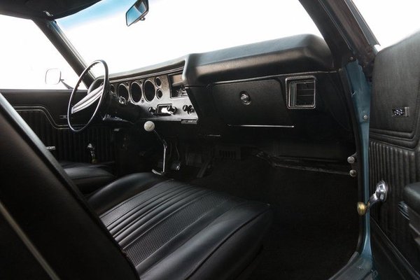 1972 Chevrolet Malibu for Sale $42,995