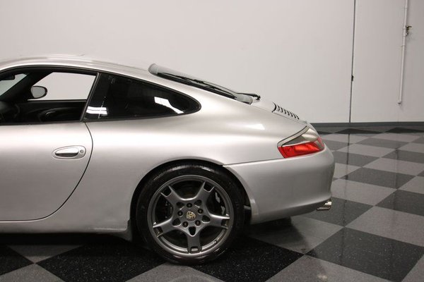 2002 Porsche Carrera for Sale $23,995