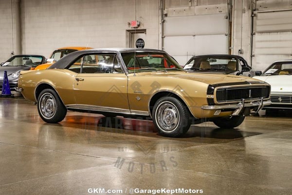 1967 Chevrolet Camaro RS  for Sale $54,900 