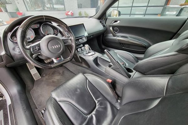 2010 Audi R8 4.2 quattro Heffner Twin Turbo  for Sale $98,999 