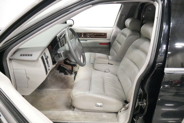 1995 Cadillac Fleetwood Limousine for Sale $34,995