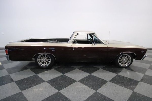1967 Chevrolet El Camino for Sale $34,995
