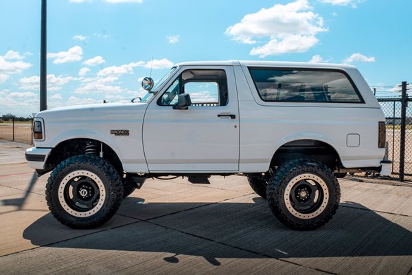 1996 Ford Bronco for Sale $59,790