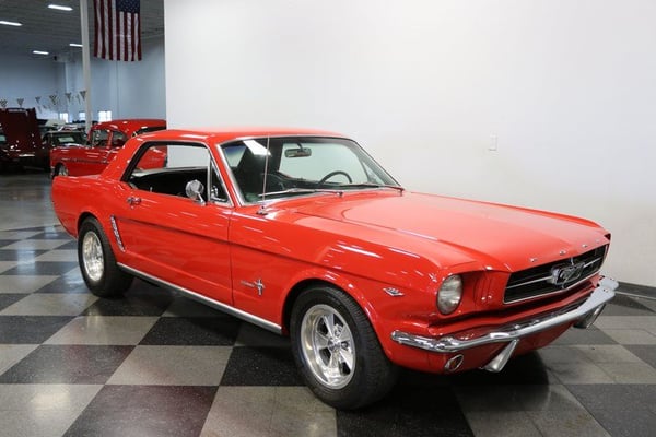 1965 Ford Mustang  for Sale $35,995 