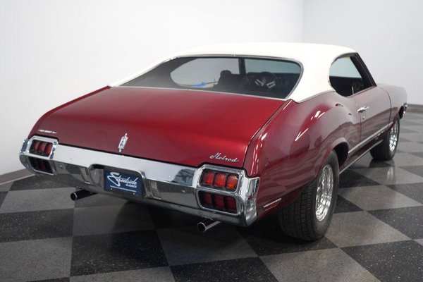 1972 Oldsmobile Cutlass for Sale $23,995