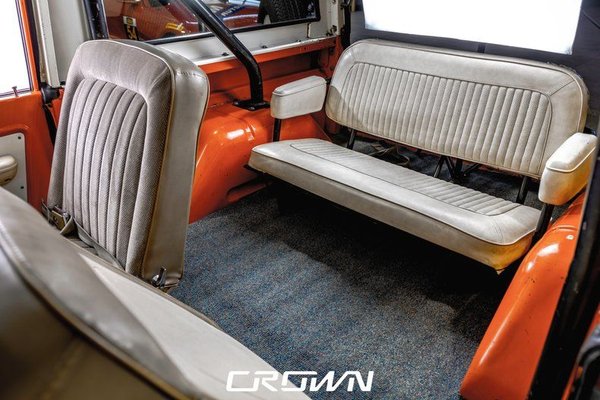 1972 Ford Bronco for Sale $39,929