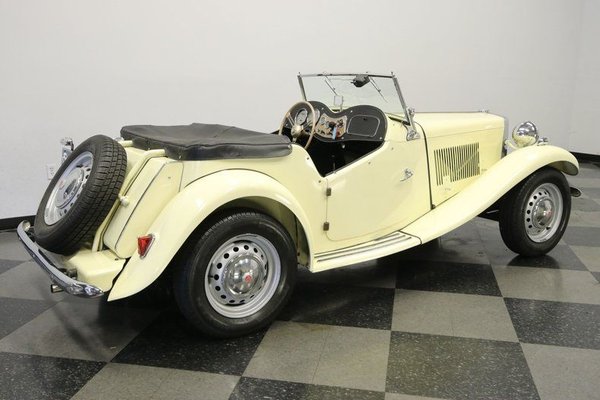 1951 MG TD for Sale $24,995