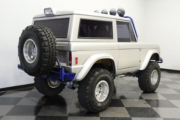 1977 Ford Bronco  for Sale $72,995 