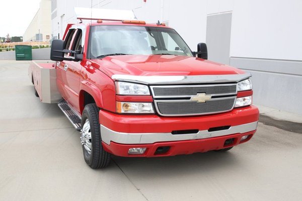 2006 Chevrolet Silverado LT Crew Cab Ramp Back Dually 4x4 for Sale $56,995