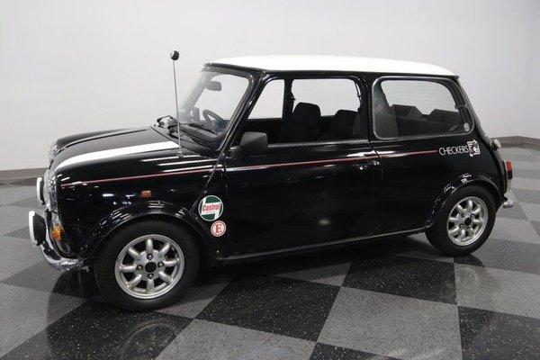 1990 Rover Mini Checkers for Sale $14,995