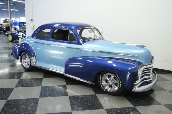 1946 Chevrolet Stylemaster 2 Door Coupe  for Sale $43,995 
