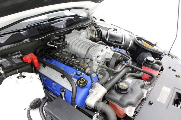 2011 Ford Shelby GT500 for Sale $40,500