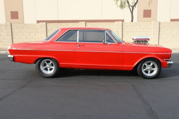 1964 Chevrolet Nova