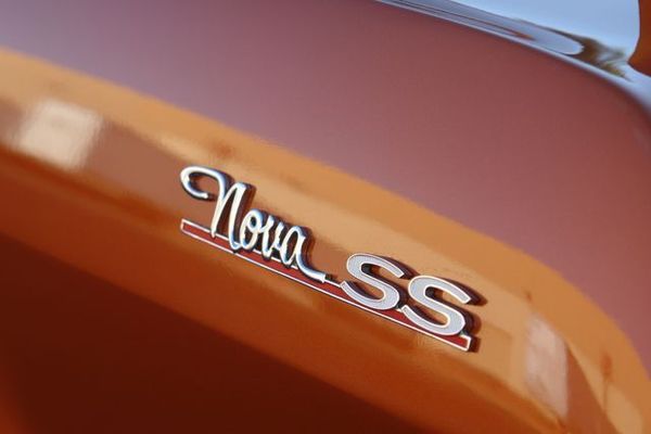 1963 Chevrolet Nova for Sale $56,950