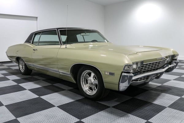 1968 Chevrolet Caprice  for Sale $19,999 