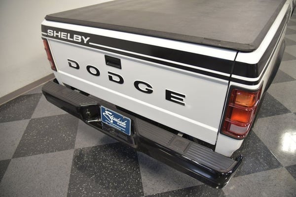 1989 Dodge Shelby Dakota  for Sale $20,995 