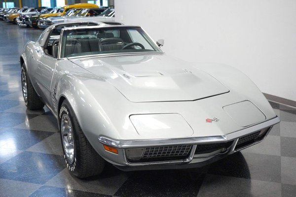 1970 Chevrolet Corvette 454 for Sale $51,995
