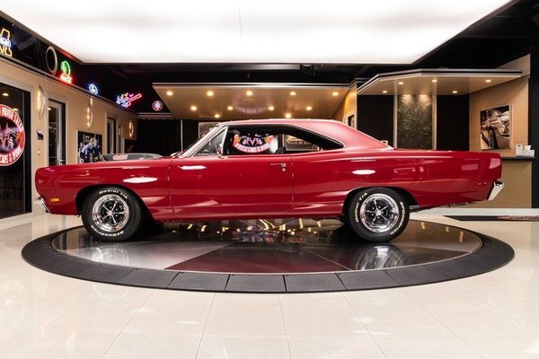 1969 Plymouth Road Runner A12 440 Six Pack for Sale $99,900